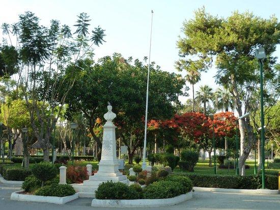 Municipal Gardens