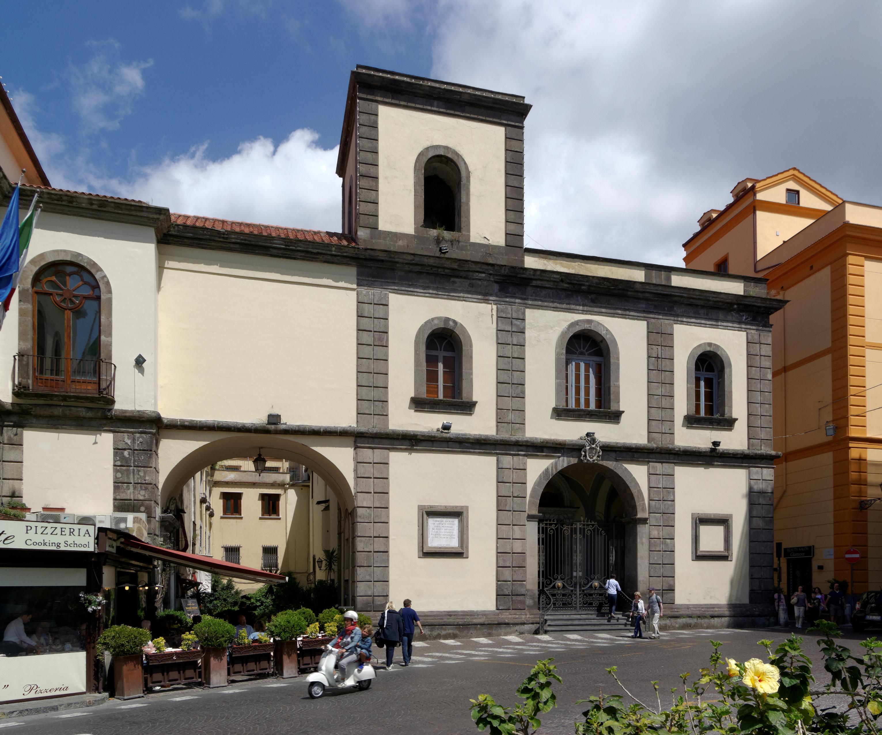 Basilika Sant'Antonino