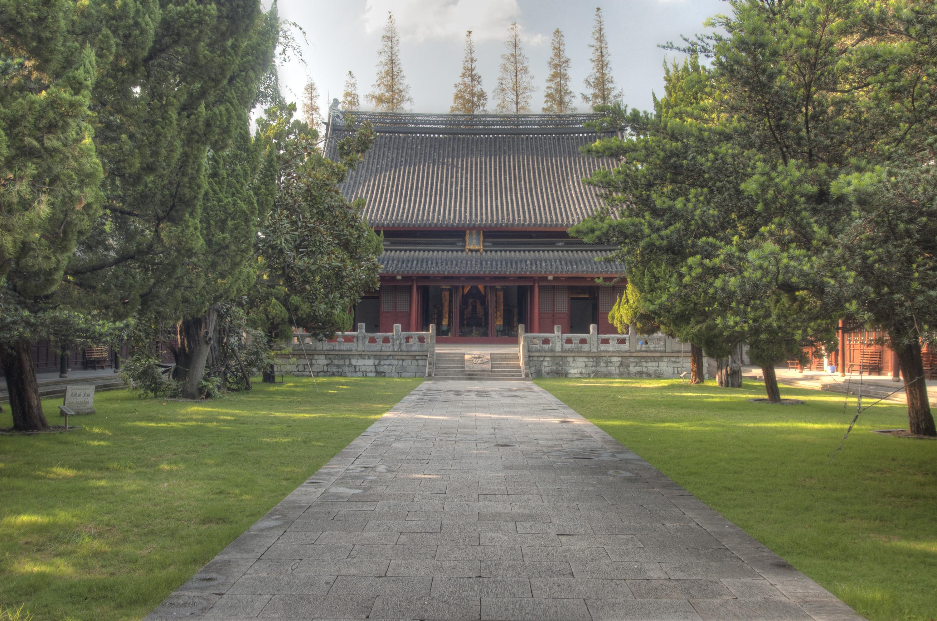 Konfuziustempel von Jiading
