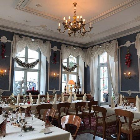 & Grand Café Coselpalais