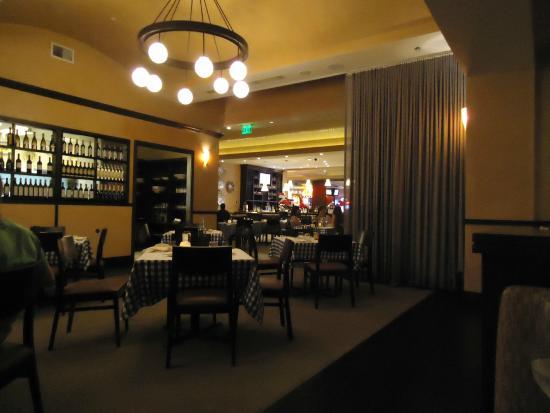D. Vino Italian Food & Wine Bar