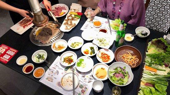 BenJia Korean Restaurant