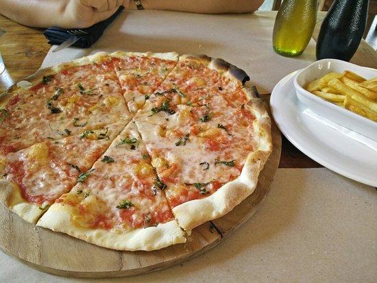 Trattoria Ubud Bali