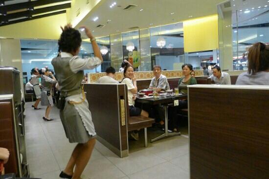 MK Restaurants