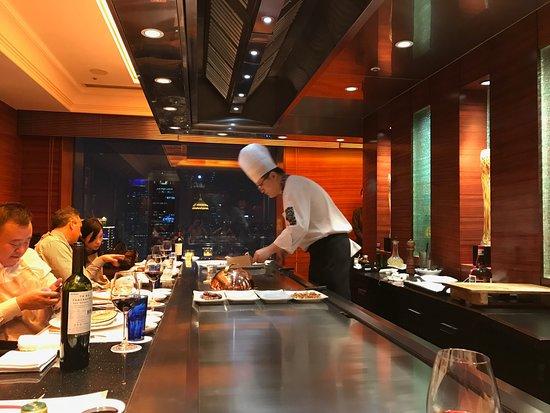 SAZANKA Teppanyaki