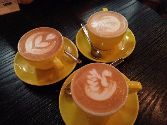 Oriole Coffee + Bar