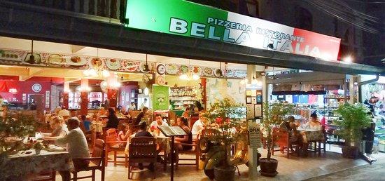 Pizzeria Ristorante Bella Italia