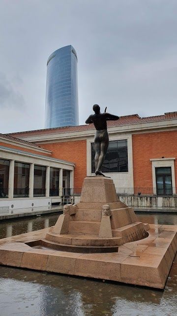 Museum der Schönen Künste von Bilbao