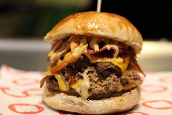 Biber Burger
