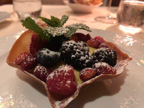 Il Baretto al Baglioni Restaurant
