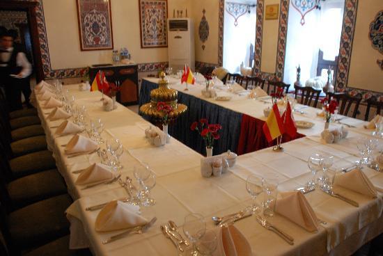Bab-i Hayat Restaurant