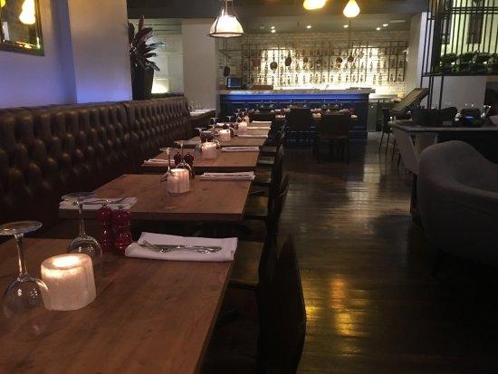 Hush Brasserie