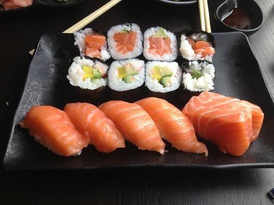 Sushi Mania