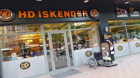 HD Iskender