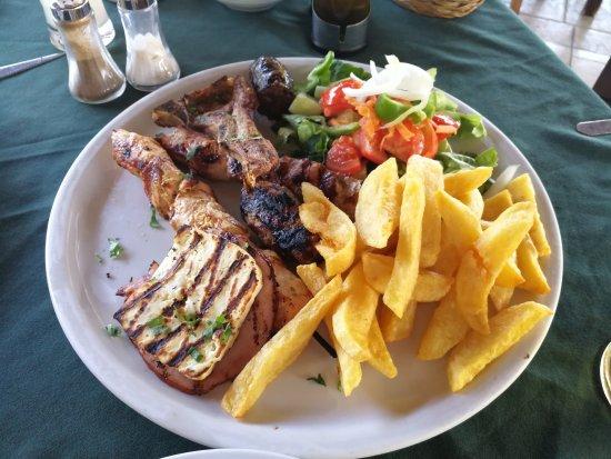 The Agrotikon Restaurant & Bar