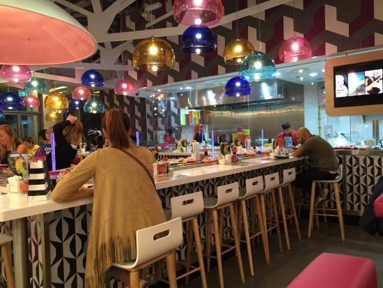 Yo Sushi