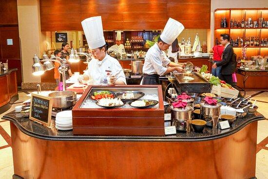Oven d'Or Restaurant