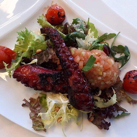 Sensus Fine Dining Restaurant