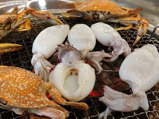 Amporn Seafood