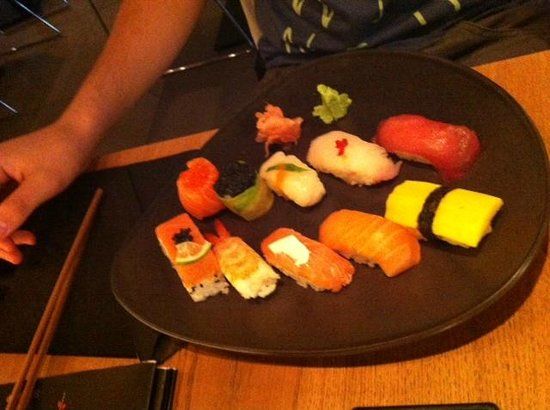Sushi Shop
