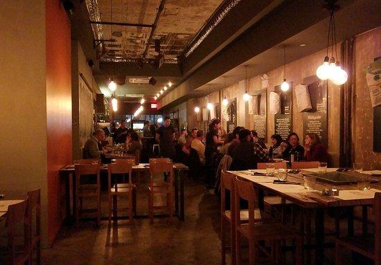 PN Wood Fired Pizza
