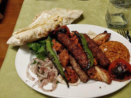 Sirazen Doner