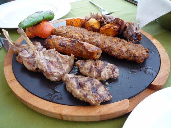 Grande Restaurant Exclusively Turkish
