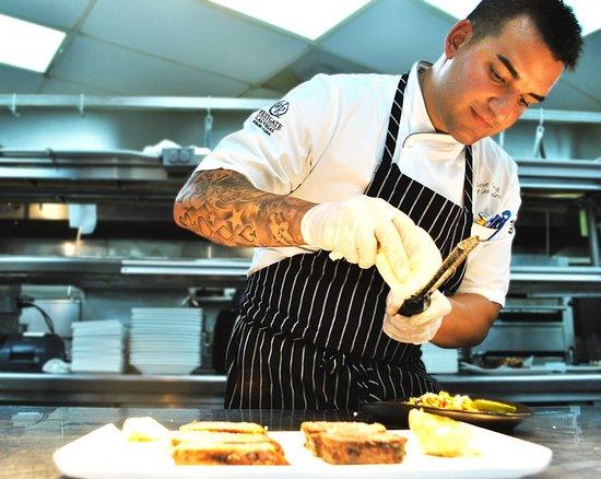 Edge Steakhouse