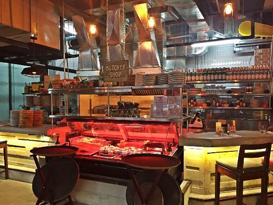 El Gaucho Argentinian Steakhouse