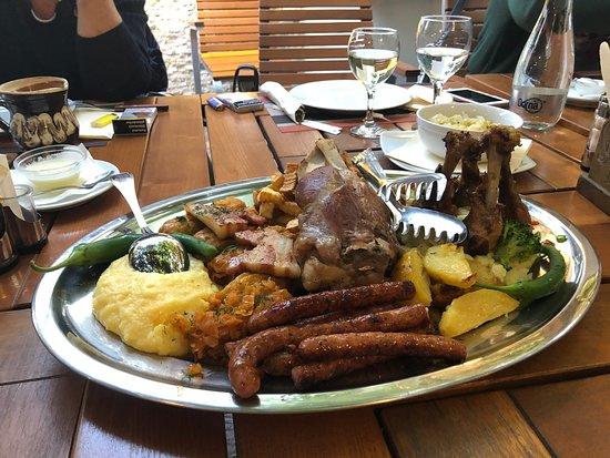 Restaurant lascar