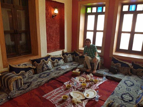 Sana'a Restaurant