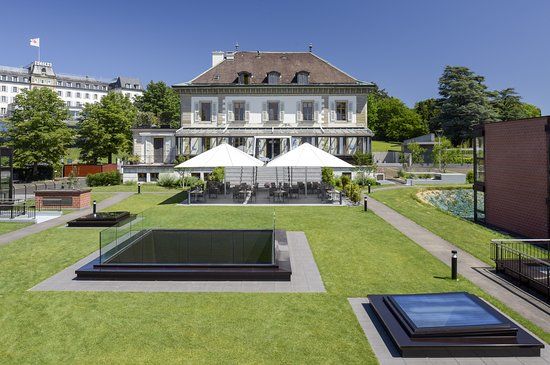 Vieux Bois Genève