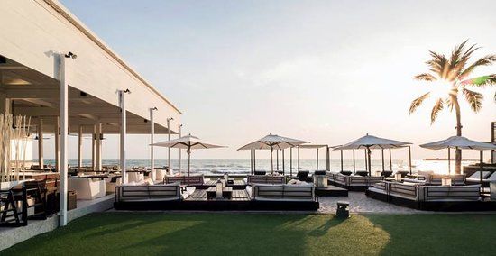 Oceanside Beach Club & Restaurant