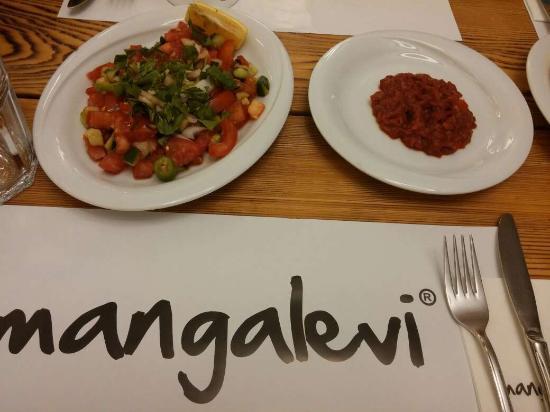 Mangalevi