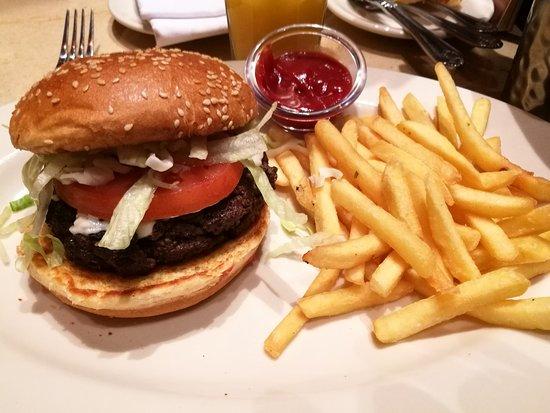 Cheesecake Factory Doha