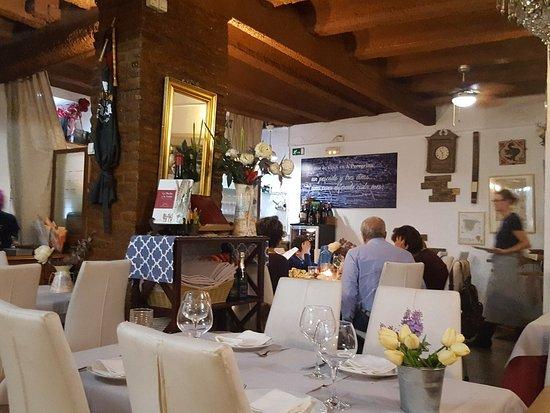 Restaurante A' Peregrina