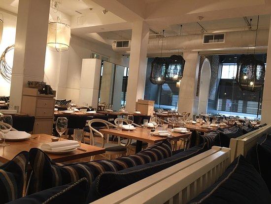 Alpha Restaurant