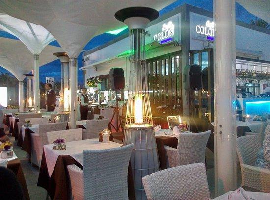 Cafe de Colon