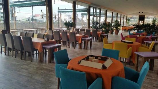 Tosmur Kanyon BBQ Restaurant