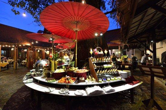 Le Siam Restaurant