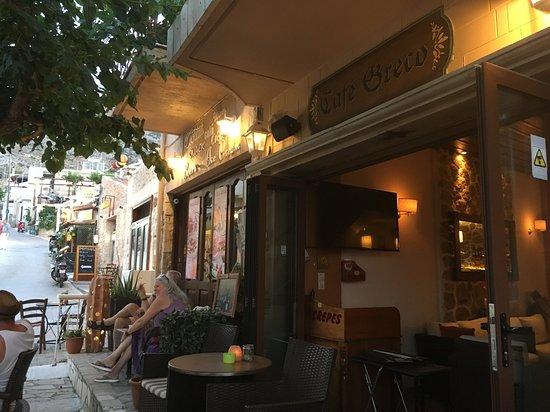 Cafe Greco