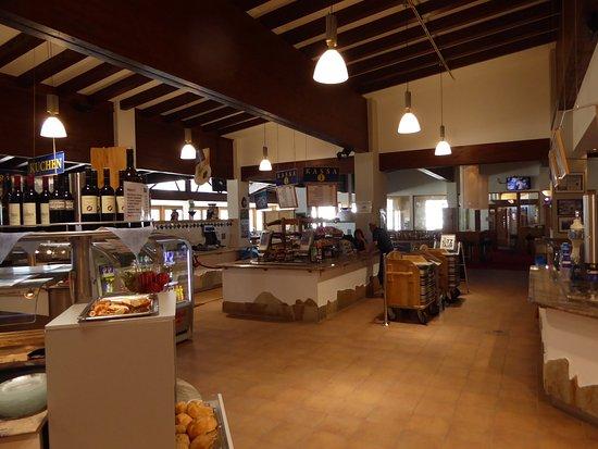 Restaurant Rettenbachgletscher