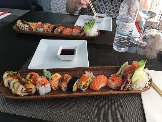 Sabores do Sushi