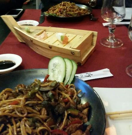 Restaurant Japonais Saito Kan