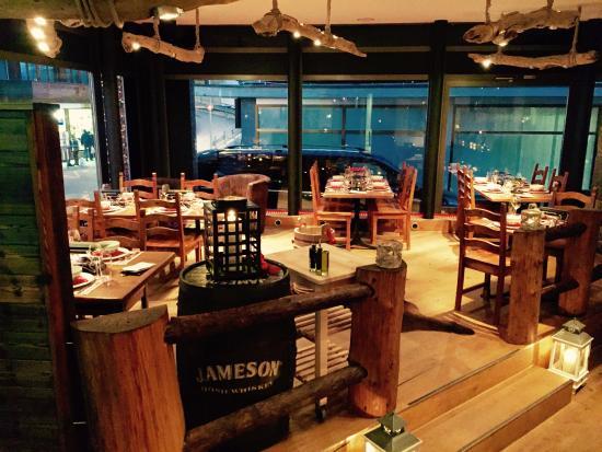 Raclette Stube Kursaal Arosa