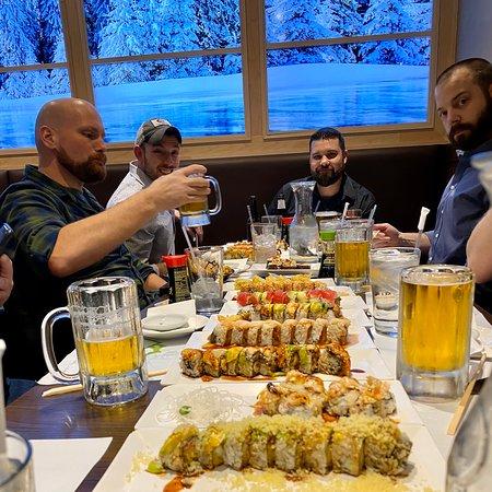 Yama Sushi