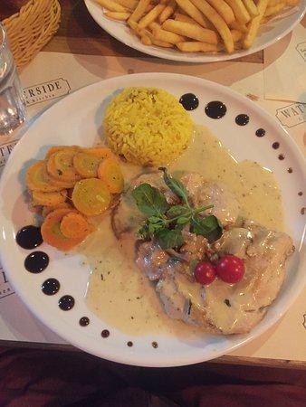 Waterside Cafe & Kitchen