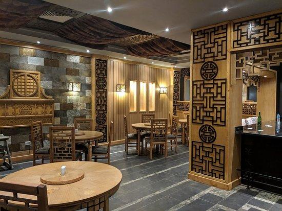 Manzoku Asian Restaurant
