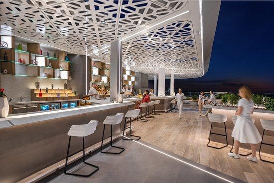 BIBE Roof Top Bar