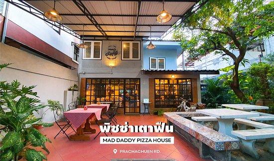 Mad Daddy Pizza House